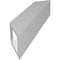 Ekena Millwork 3-in. W x 10-in. D x 14-in. H Traditional Architectural Grade PVC Knee Brace BRCP03X10X14TRA - alternate 3